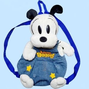 Vintage Bobdog Plushie Backpack